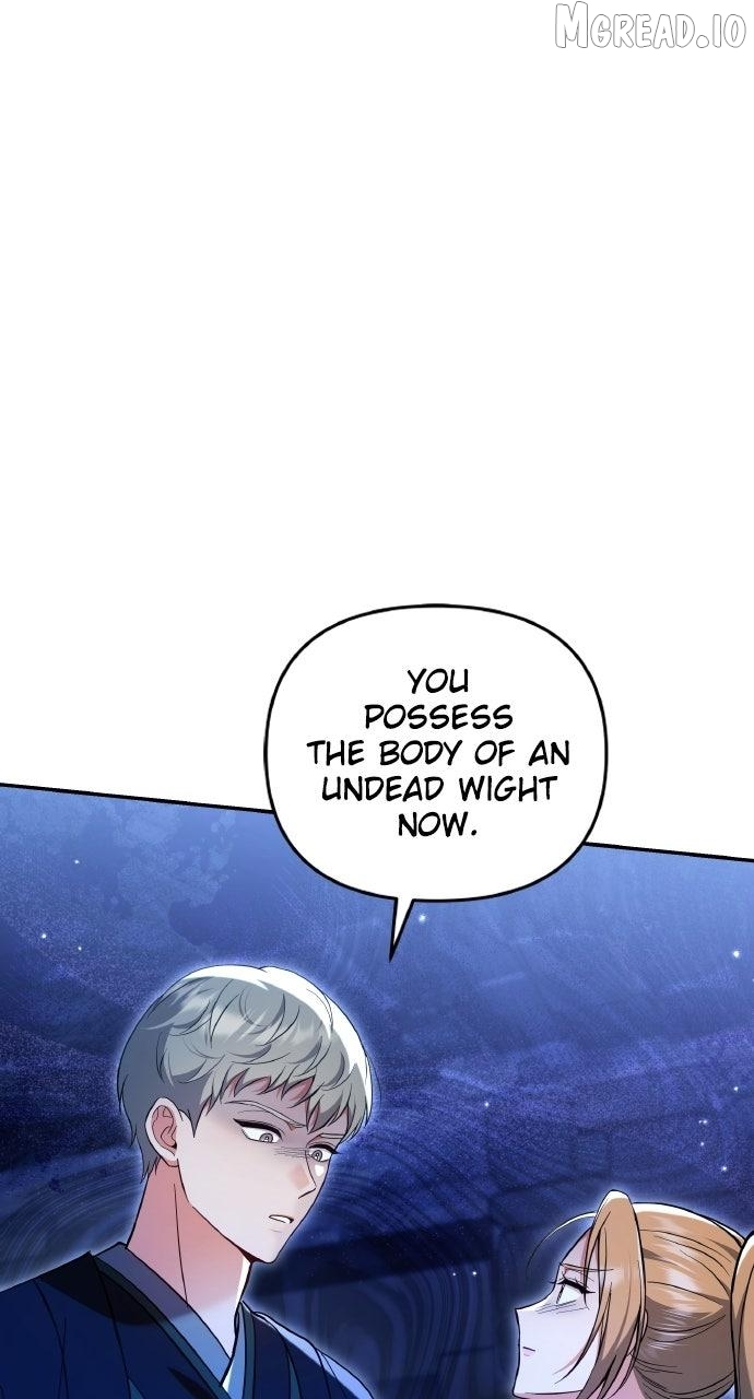 A Master, Who Woke up as a Concubine Chapter 134 - page 45