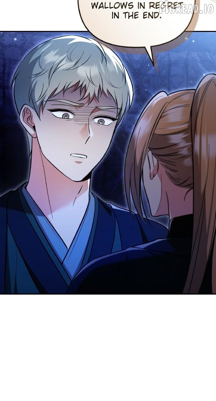 A Master, Who Woke up as a Concubine Chapter 134 - page 49