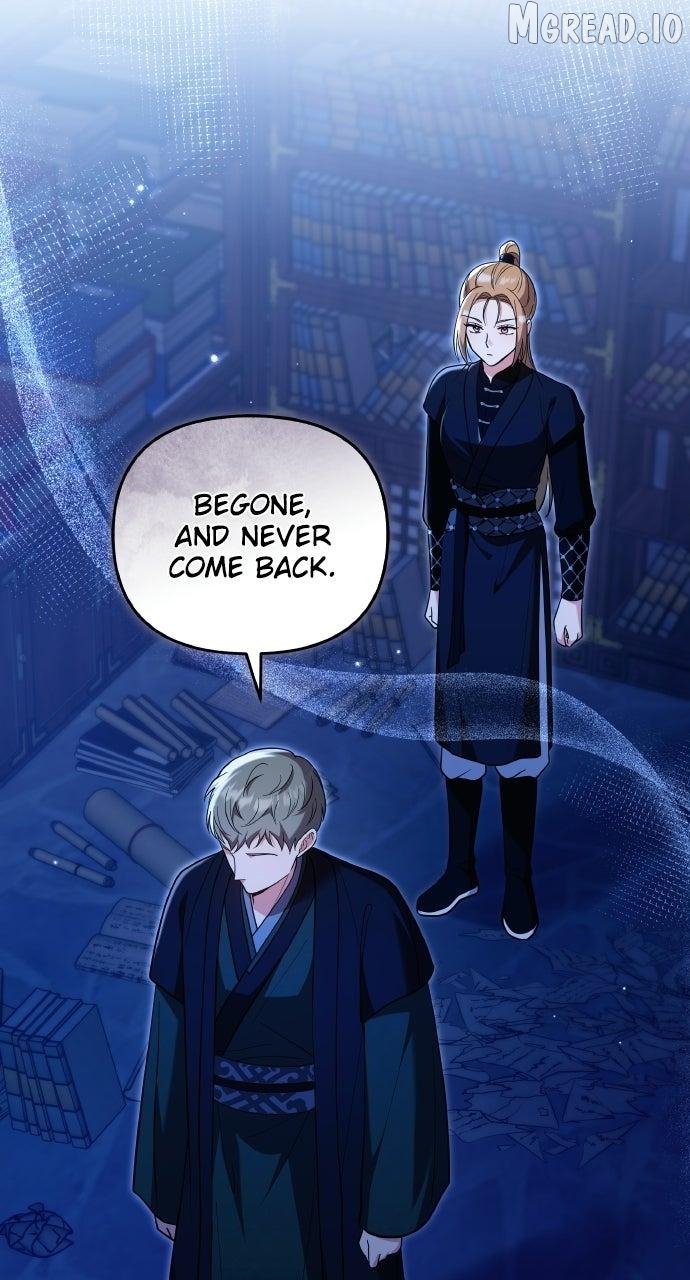 A Master, Who Woke up as a Concubine Chapter 134 - page 53