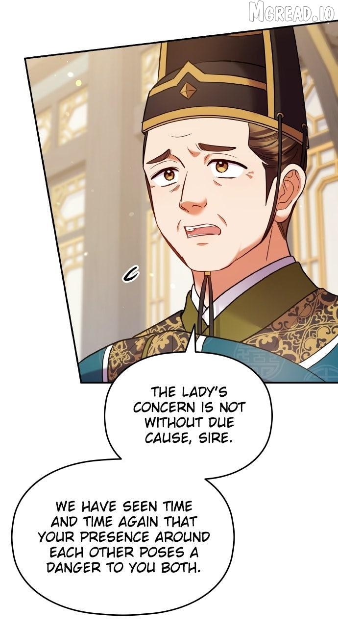 A Master, Who Woke up as a Concubine Chapter 134 - page 72