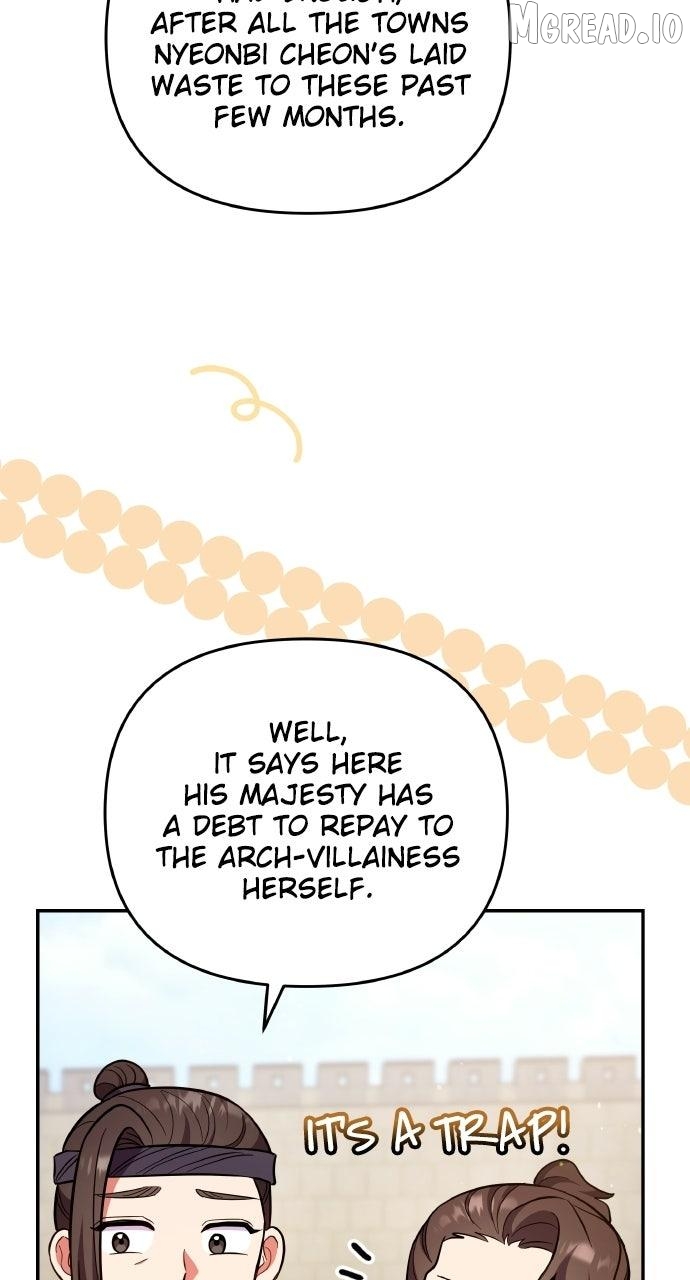 A Master, Who Woke up as a Concubine Chapter 134 - page 86