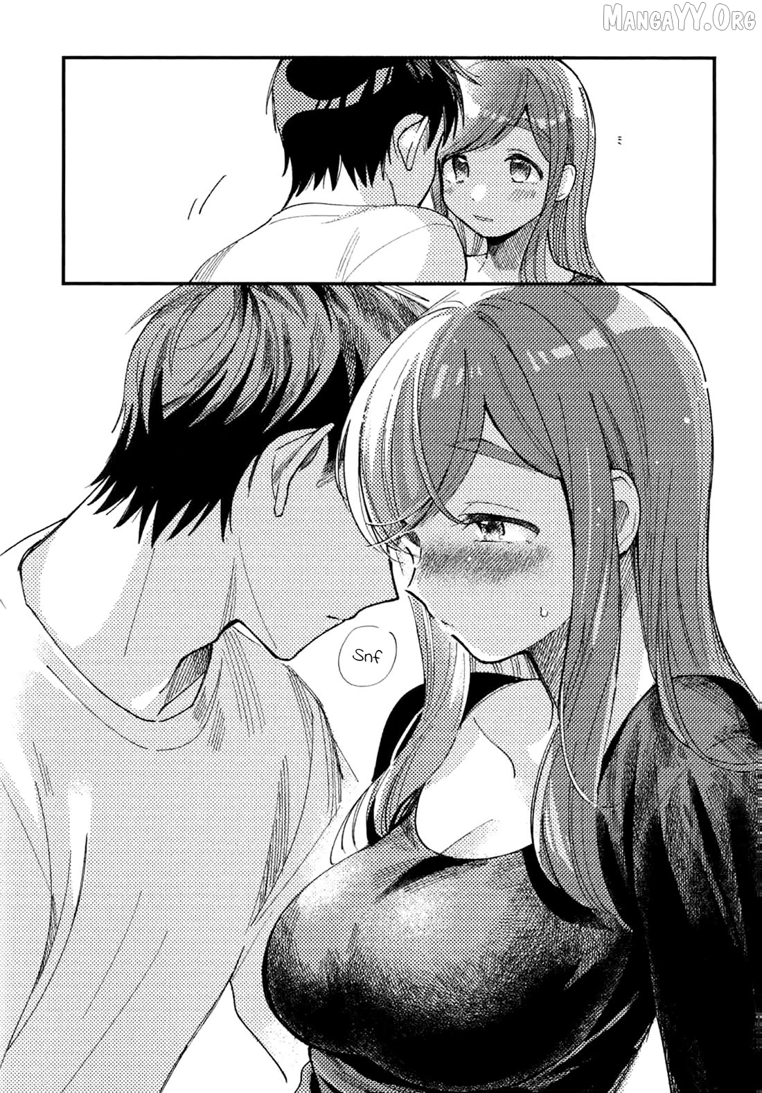 Harapeko Oyako to Motokare Yanushi Chapter 24.5 - page 6