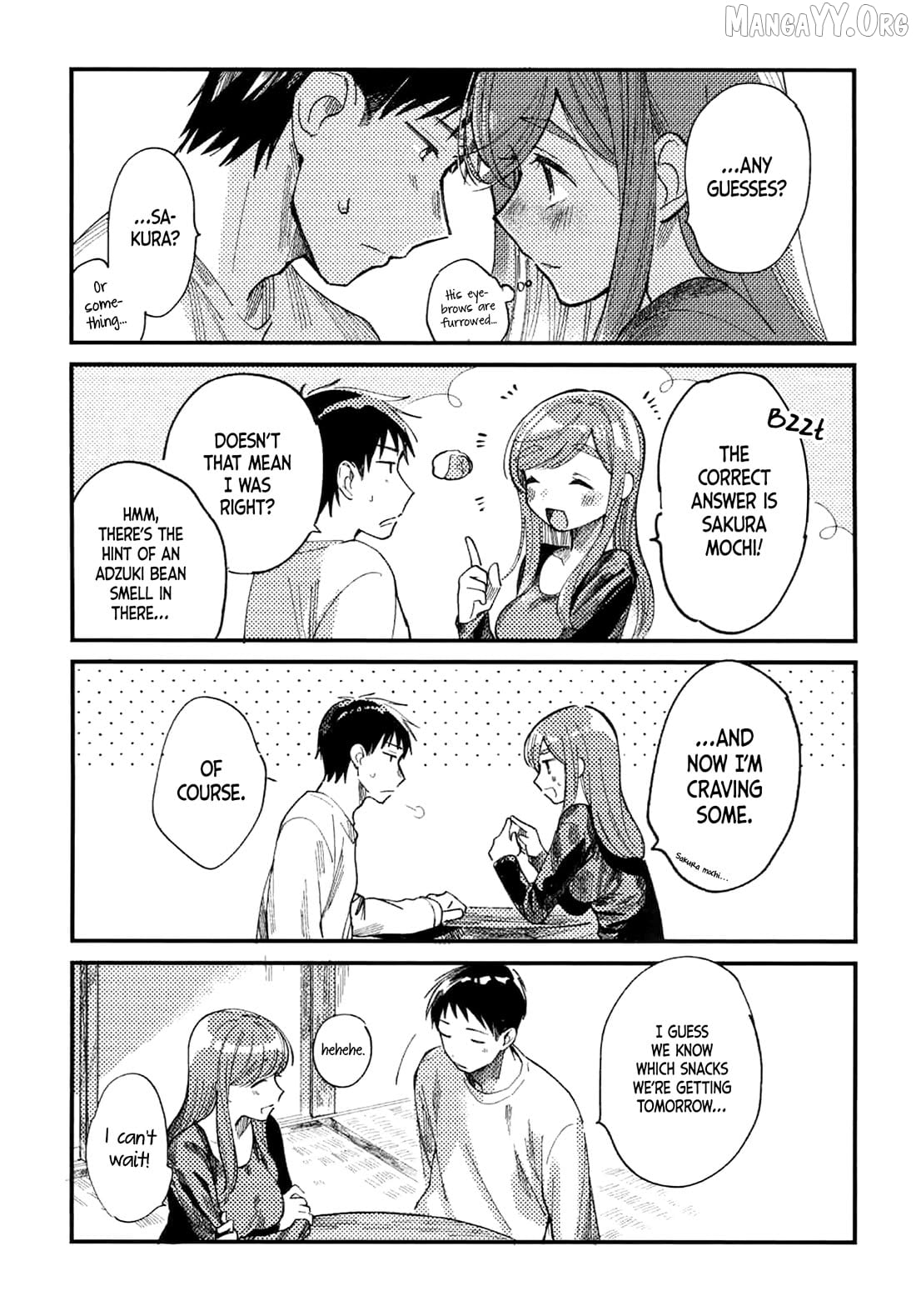 Harapeko Oyako to Motokare Yanushi Chapter 24.5 - page 7