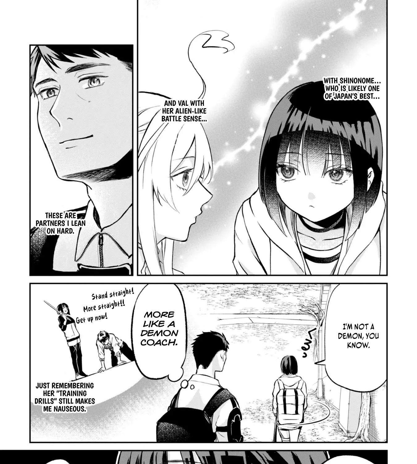 Chuunen Majutsushi no Yuuyuu Jiteki na Dungeon Kouryaku - Skill Orb o Tsukattara Saikyou Skill o Teniireta no de, Suki ni Ikiyou to Omoimasu~ Chapter 18 - page 17