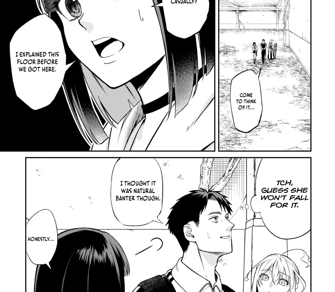 Chuunen Majutsushi no Yuuyuu Jiteki na Dungeon Kouryaku - Skill Orb o Tsukattara Saikyou Skill o Teniireta no de, Suki ni Ikiyou to Omoimasu~ Chapter 18 - page 2