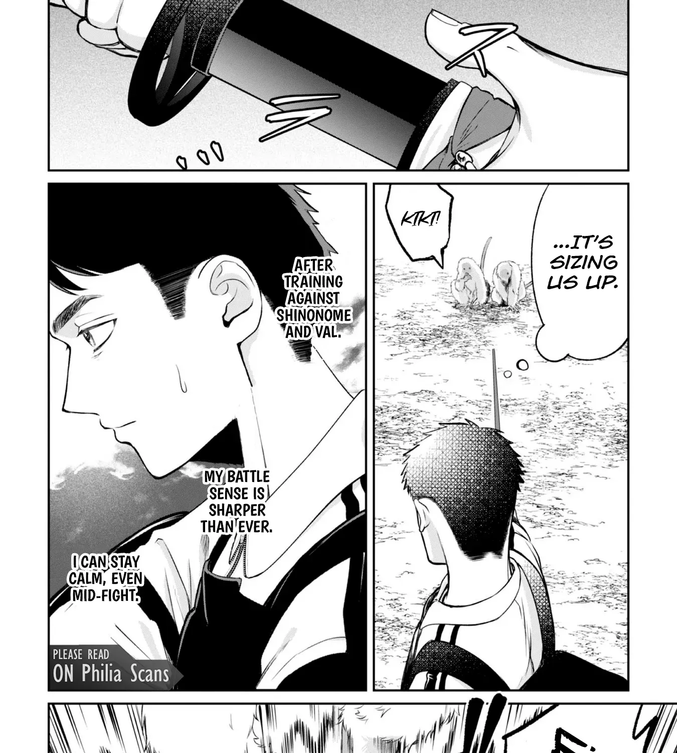 Chuunen Majutsushi no Yuuyuu Jiteki na Dungeon Kouryaku - Skill Orb o Tsukattara Saikyou Skill o Teniireta no de, Suki ni Ikiyou to Omoimasu~ Chapter 18 - page 23