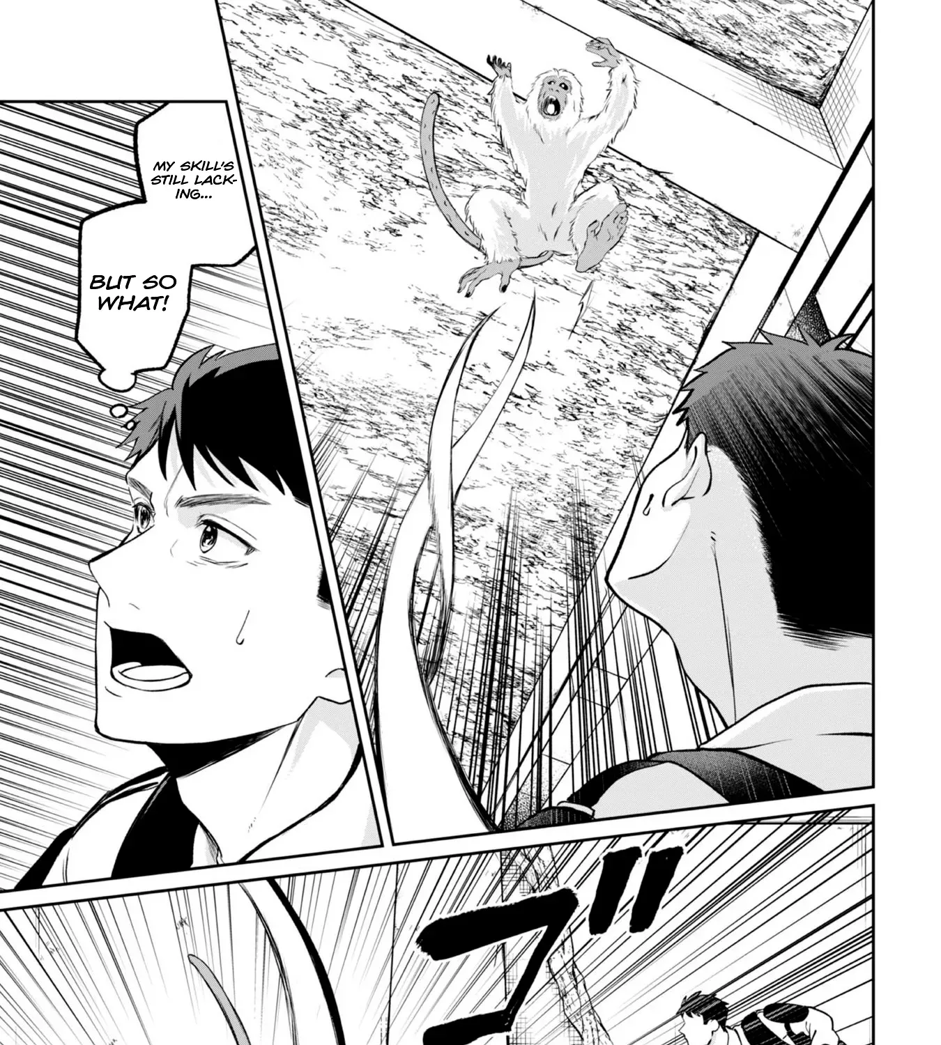 Chuunen Majutsushi no Yuuyuu Jiteki na Dungeon Kouryaku - Skill Orb o Tsukattara Saikyou Skill o Teniireta no de, Suki ni Ikiyou to Omoimasu~ Chapter 18 - page 25
