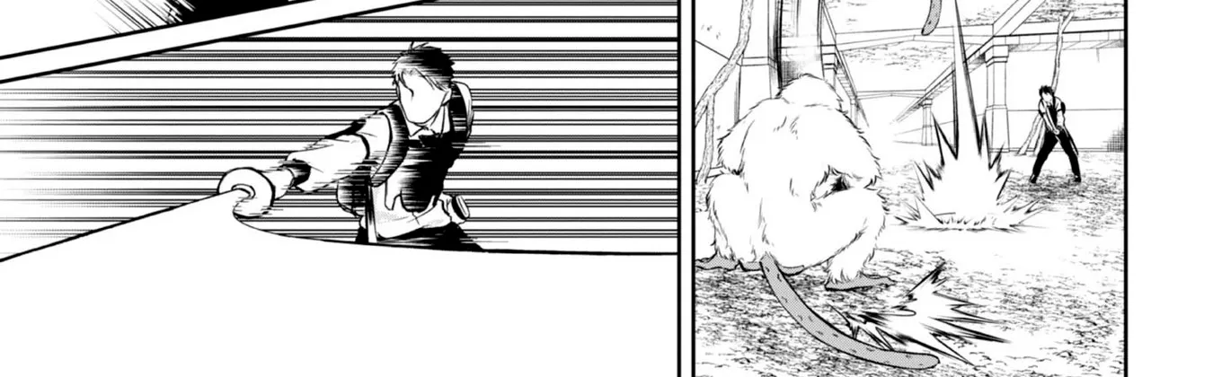Chuunen Majutsushi no Yuuyuu Jiteki na Dungeon Kouryaku - Skill Orb o Tsukattara Saikyou Skill o Teniireta no de, Suki ni Ikiyou to Omoimasu~ Chapter 18 - page 38