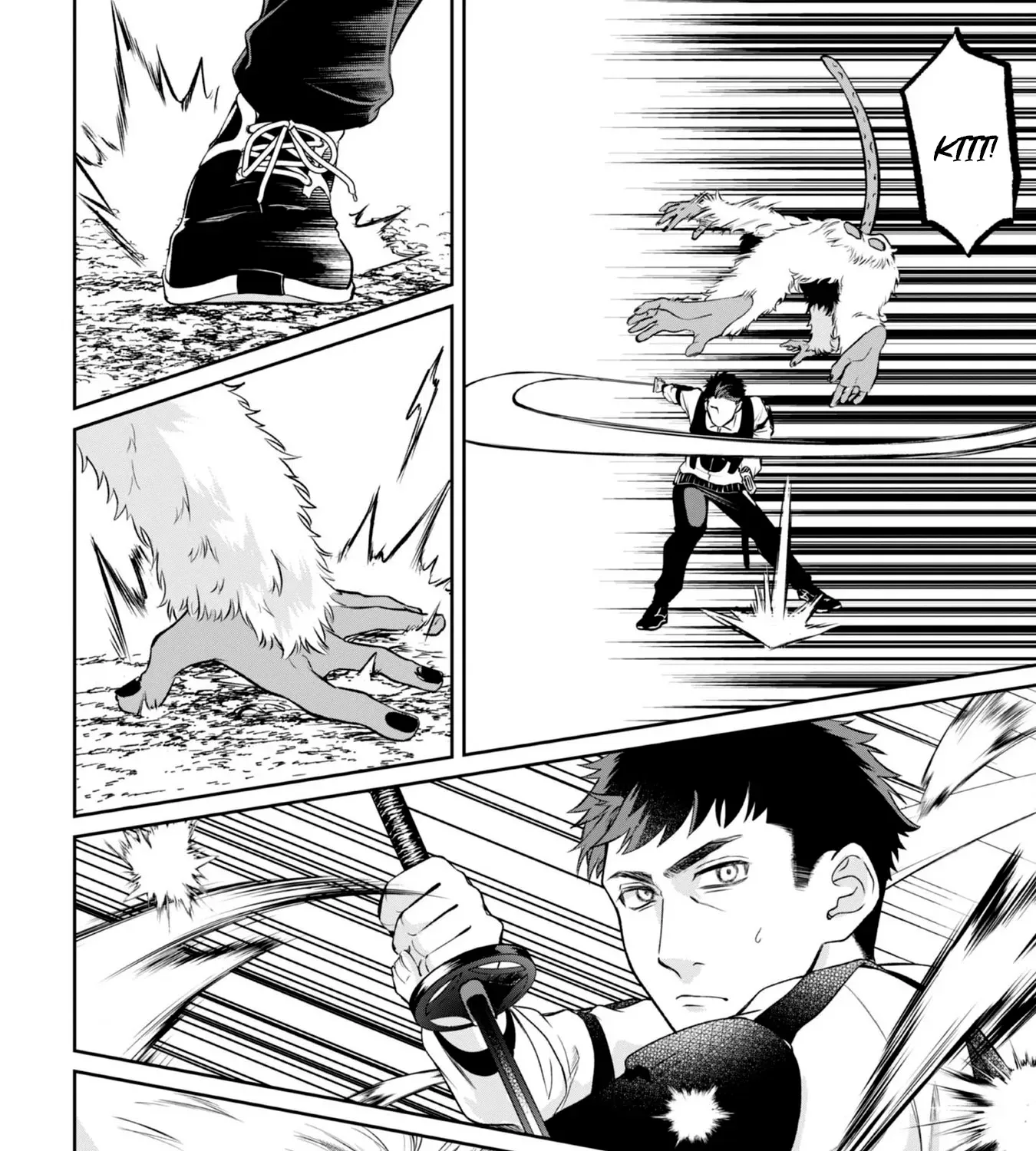 Chuunen Majutsushi no Yuuyuu Jiteki na Dungeon Kouryaku - Skill Orb o Tsukattara Saikyou Skill o Teniireta no de, Suki ni Ikiyou to Omoimasu~ Chapter 18 - page 39