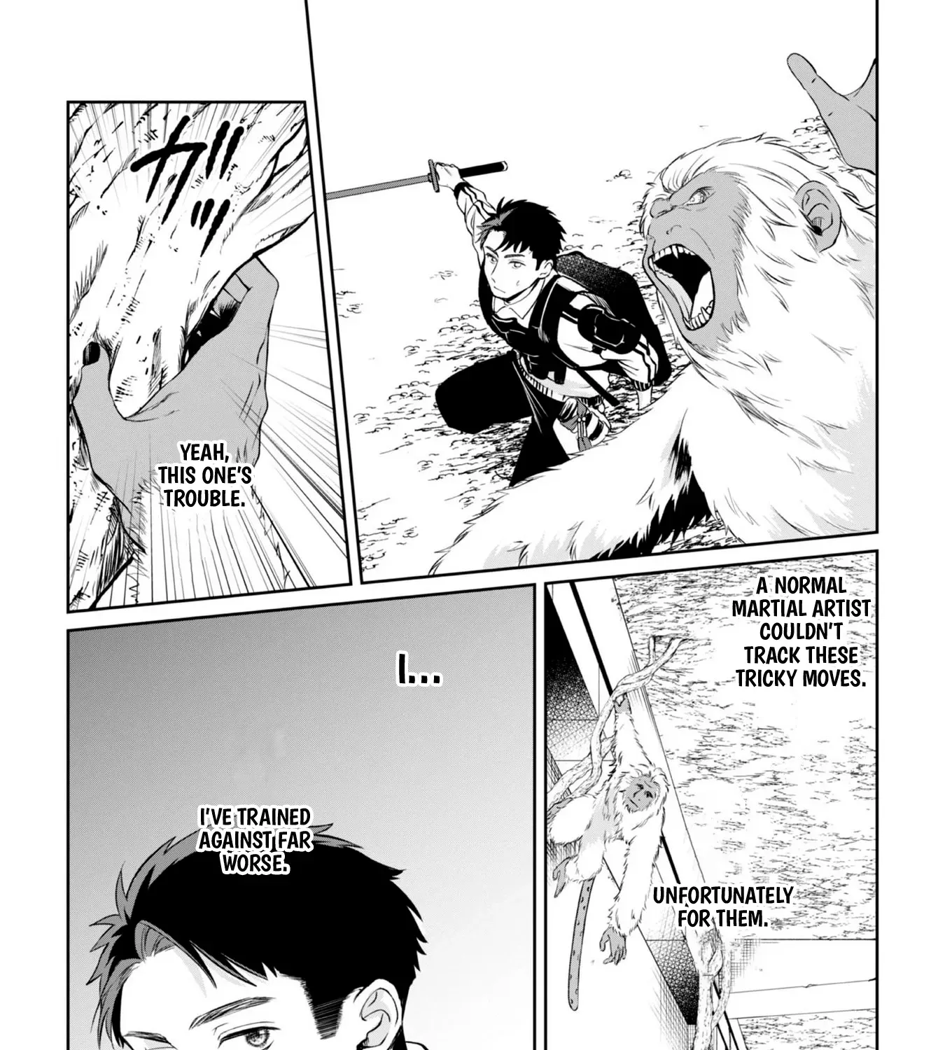 Chuunen Majutsushi no Yuuyuu Jiteki na Dungeon Kouryaku - Skill Orb o Tsukattara Saikyou Skill o Teniireta no de, Suki ni Ikiyou to Omoimasu~ Chapter 18 - page 41