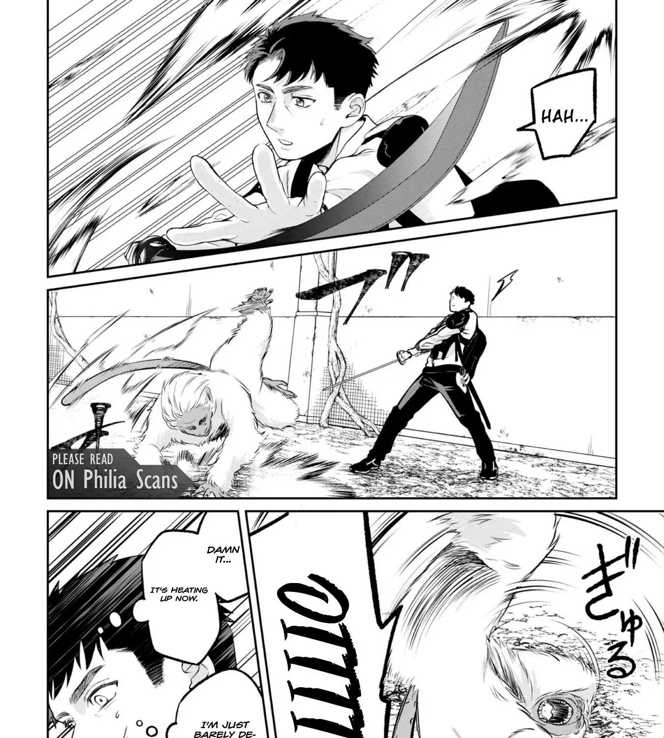 Chuunen Majutsushi no Yuuyuu Jiteki na Dungeon Kouryaku - Skill Orb o Tsukattara Saikyou Skill o Teniireta no de, Suki ni Ikiyou to Omoimasu~ Chapter 18 - page 47
