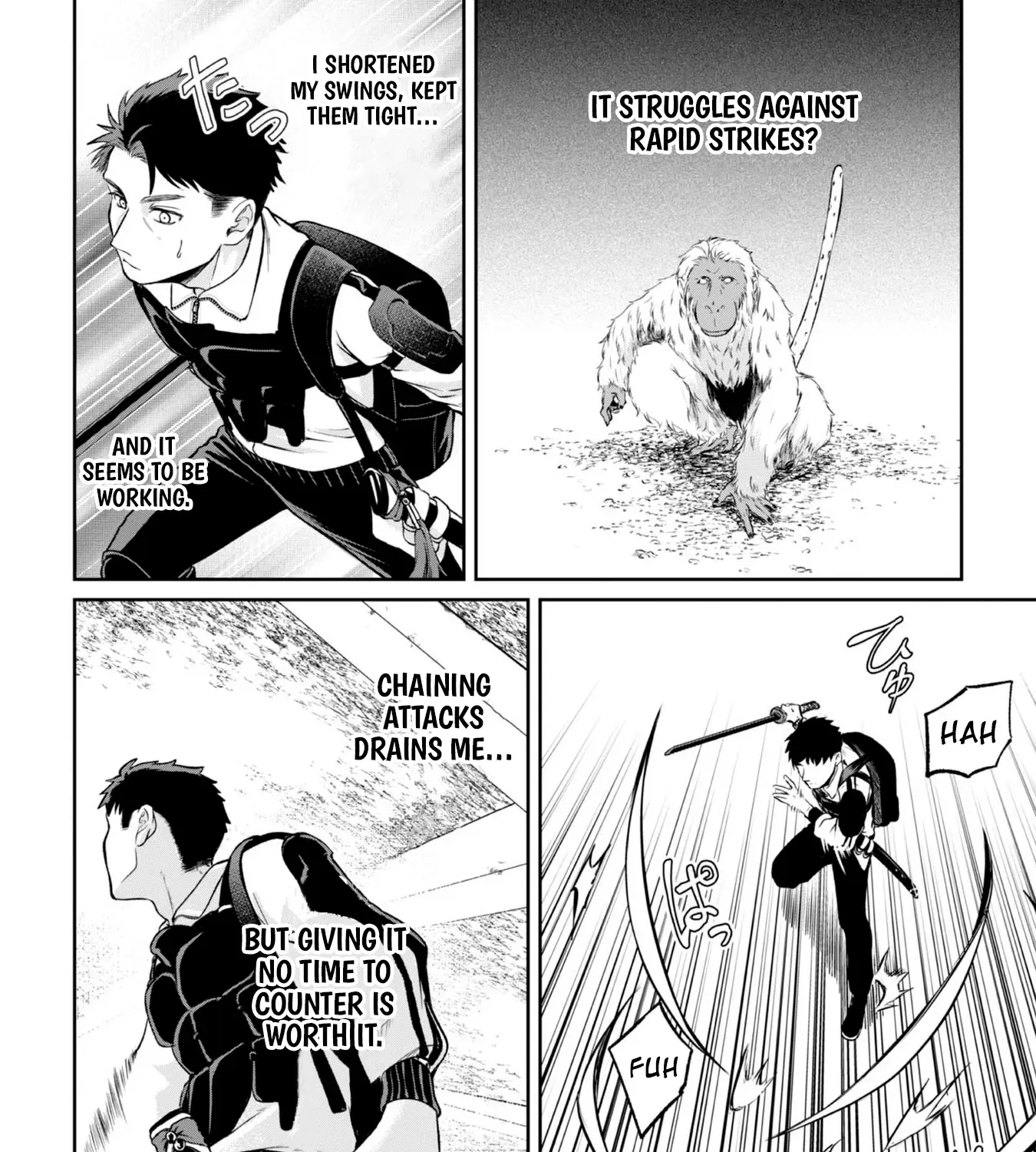 Chuunen Majutsushi no Yuuyuu Jiteki na Dungeon Kouryaku - Skill Orb o Tsukattara Saikyou Skill o Teniireta no de, Suki ni Ikiyou to Omoimasu~ Chapter 18 - page 51