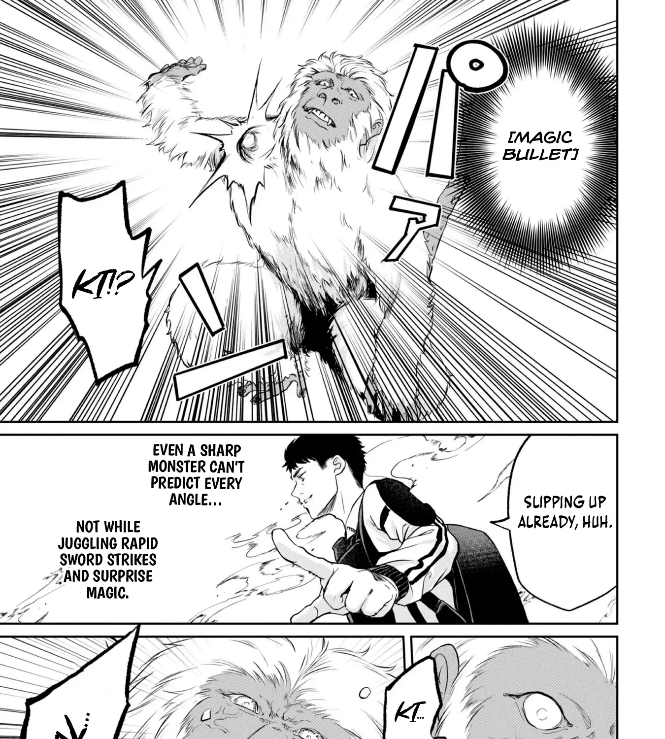 Chuunen Majutsushi no Yuuyuu Jiteki na Dungeon Kouryaku - Skill Orb o Tsukattara Saikyou Skill o Teniireta no de, Suki ni Ikiyou to Omoimasu~ Chapter 18 - page 53