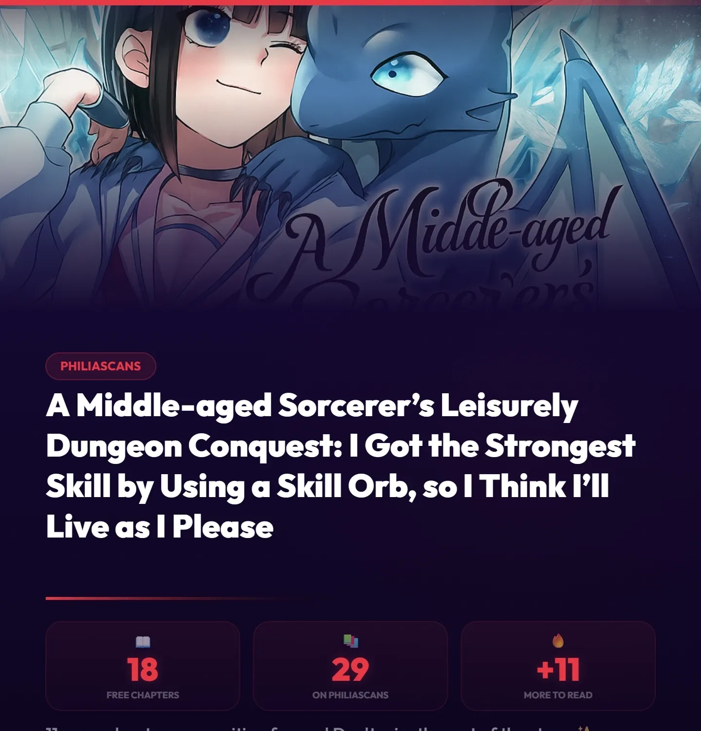 Chuunen Majutsushi no Yuuyuu Jiteki na Dungeon Kouryaku - Skill Orb o Tsukattara Saikyou Skill o Teniireta no de, Suki ni Ikiyou to Omoimasu~ Chapter 18 - page 65