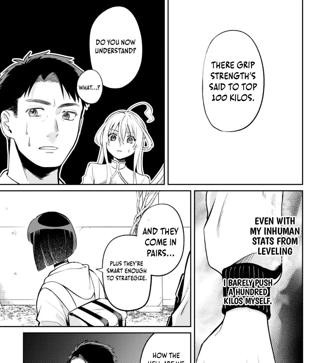 Chuunen Majutsushi no Yuuyuu Jiteki na Dungeon Kouryaku - Skill Orb o Tsukattara Saikyou Skill o Teniireta no de, Suki ni Ikiyou to Omoimasu~ Chapter 18 - page 9