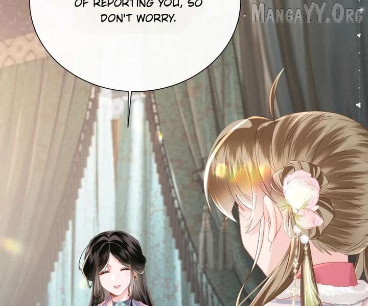 The Tyrant’s Family Lasts Thanks To Her Inner Voice Chapter 86 - page 13