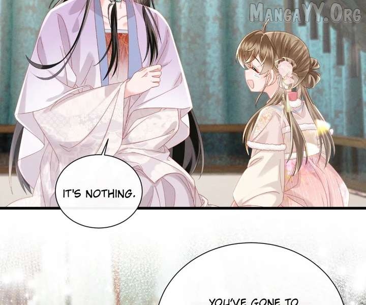 The Tyrant’s Family Lasts Thanks To Her Inner Voice Chapter 86 - page 18