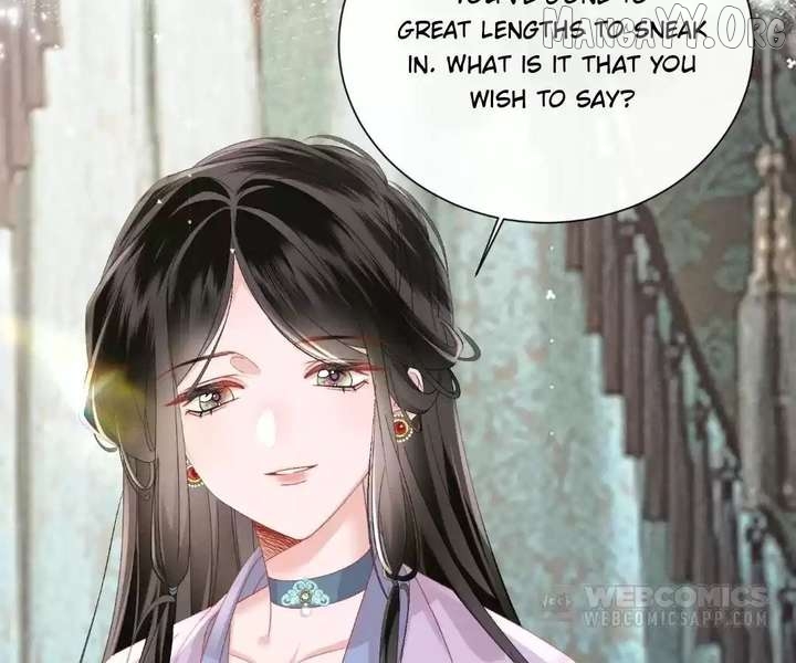 The Tyrant’s Family Lasts Thanks To Her Inner Voice Chapter 86 - page 19