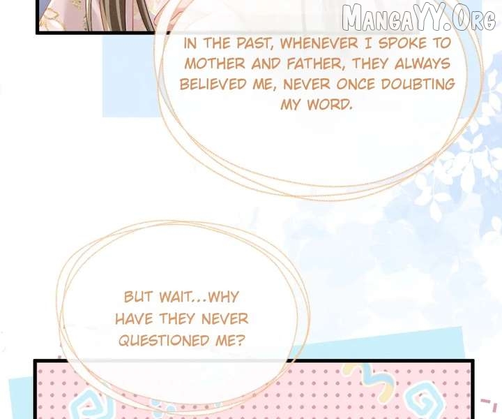 The Tyrant’s Family Lasts Thanks To Her Inner Voice Chapter 86 - page 31