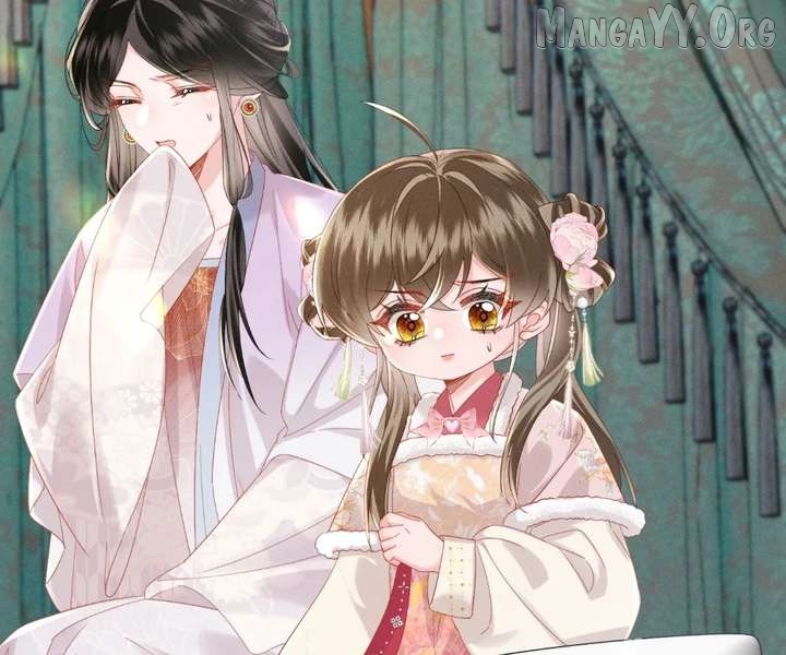 The Tyrant’s Family Lasts Thanks To Her Inner Voice Chapter 86 - page 34