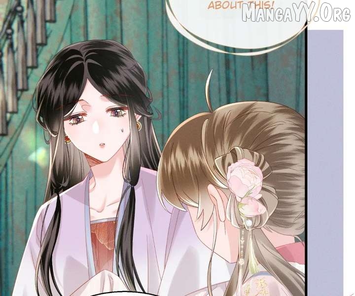 The Tyrant’s Family Lasts Thanks To Her Inner Voice Chapter 86 - page 36