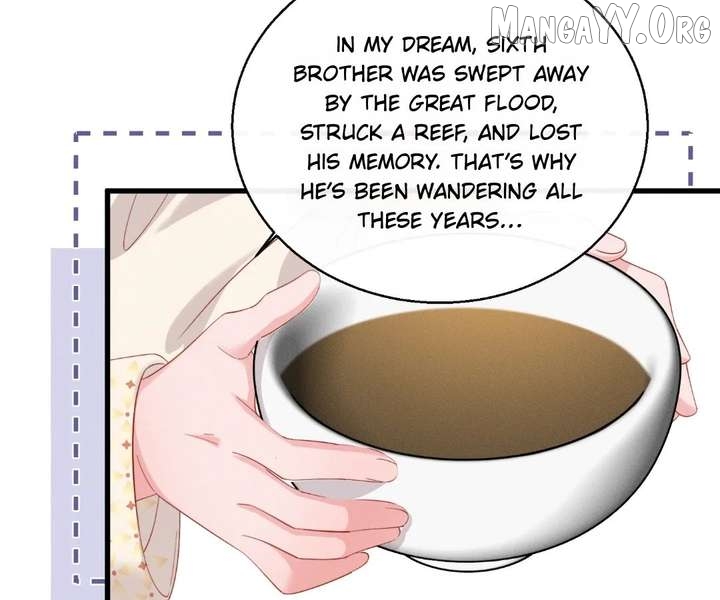 The Tyrant’s Family Lasts Thanks To Her Inner Voice Chapter 86 - page 42