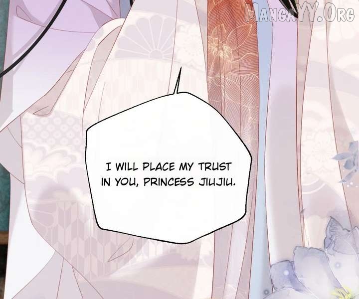 The Tyrant’s Family Lasts Thanks To Her Inner Voice Chapter 86 - page 50