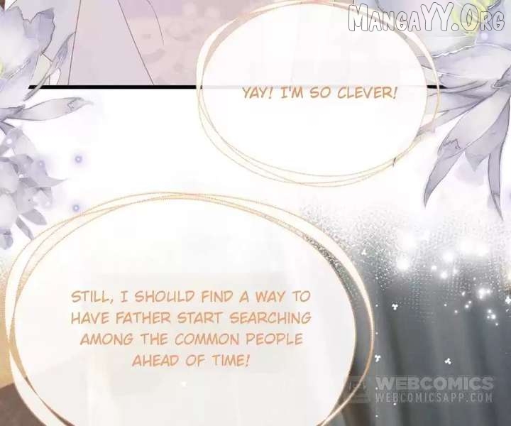 The Tyrant’s Family Lasts Thanks To Her Inner Voice Chapter 86 - page 51