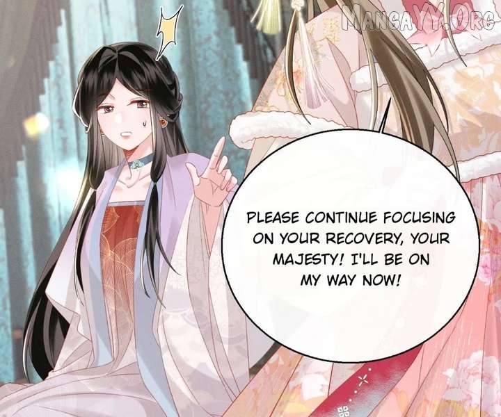 The Tyrant’s Family Lasts Thanks To Her Inner Voice Chapter 86 - page 53