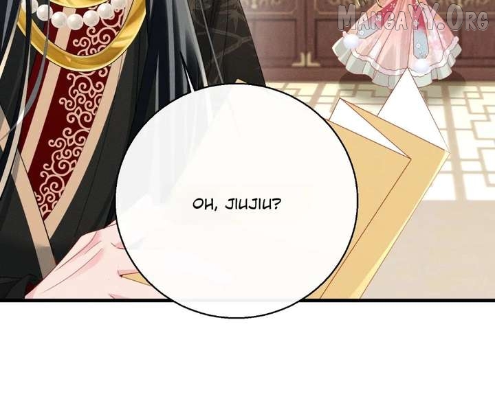 The Tyrant’s Family Lasts Thanks To Her Inner Voice Chapter 86 - page 58