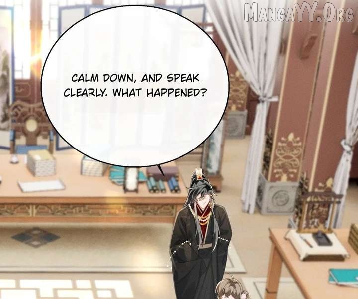 The Tyrant’s Family Lasts Thanks To Her Inner Voice Chapter 86 - page 61