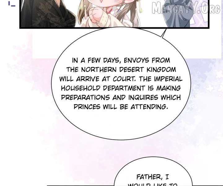 The Tyrant’s Family Lasts Thanks To Her Inner Voice Chapter 86 - page 72
