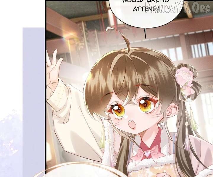 The Tyrant’s Family Lasts Thanks To Her Inner Voice Chapter 86 - page 73