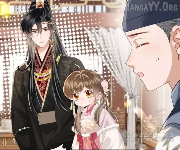 The Tyrant’s Family Lasts Thanks To Her Inner Voice Chapter 86 - page 75