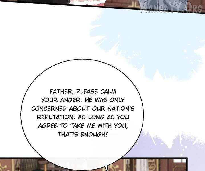 The Tyrant’s Family Lasts Thanks To Her Inner Voice Chapter 86 - page 81