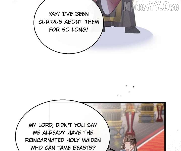 The Tyrant’s Family Lasts Thanks To Her Inner Voice Chapter 88 - page 15