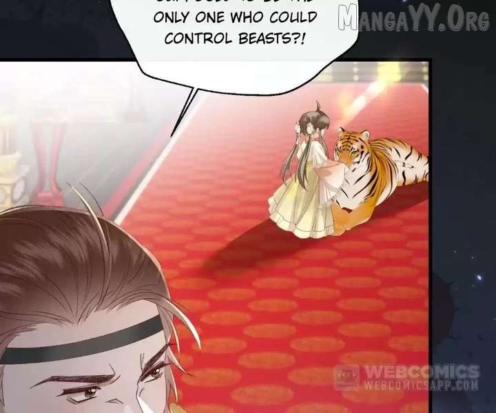 The Tyrant’s Family Lasts Thanks To Her Inner Voice Chapter 88 - page 19