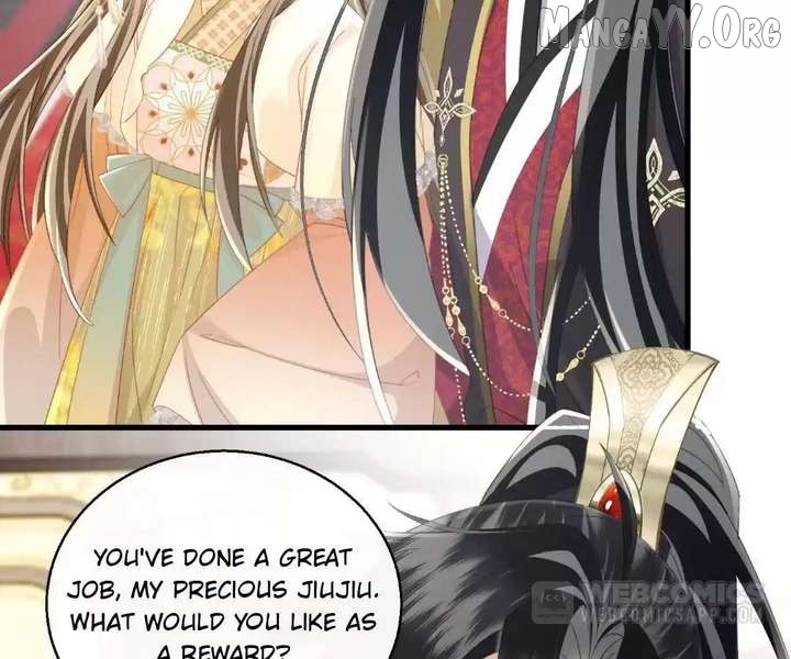 The Tyrant’s Family Lasts Thanks To Her Inner Voice Chapter 88 - page 35