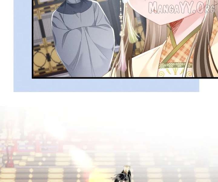 The Tyrant’s Family Lasts Thanks To Her Inner Voice Chapter 88 - page 47