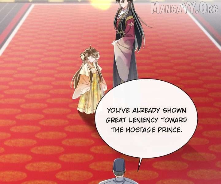 The Tyrant’s Family Lasts Thanks To Her Inner Voice Chapter 88 - page 48
