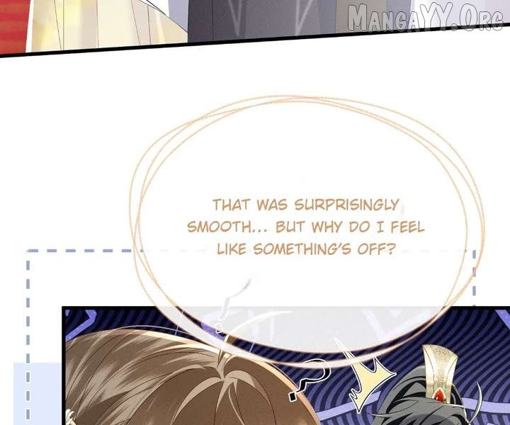 The Tyrant’s Family Lasts Thanks To Her Inner Voice Chapter 88 - page 54