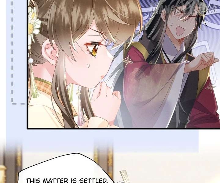 The Tyrant’s Family Lasts Thanks To Her Inner Voice Chapter 88 - page 55