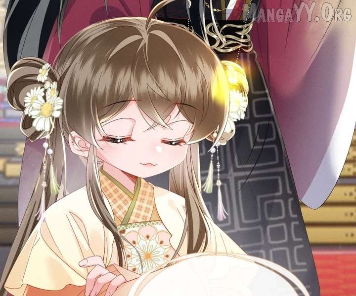 The Tyrant’s Family Lasts Thanks To Her Inner Voice Chapter 88 - page 57
