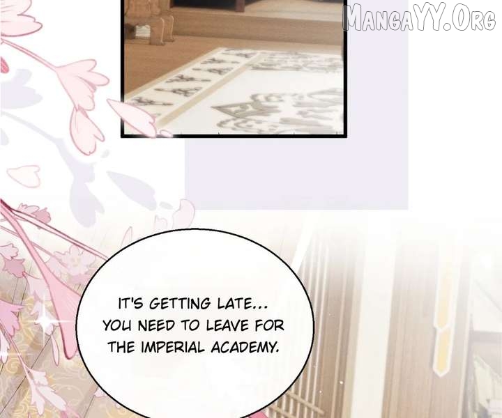 The Tyrant’s Family Lasts Thanks To Her Inner Voice Chapter 88 - page 61
