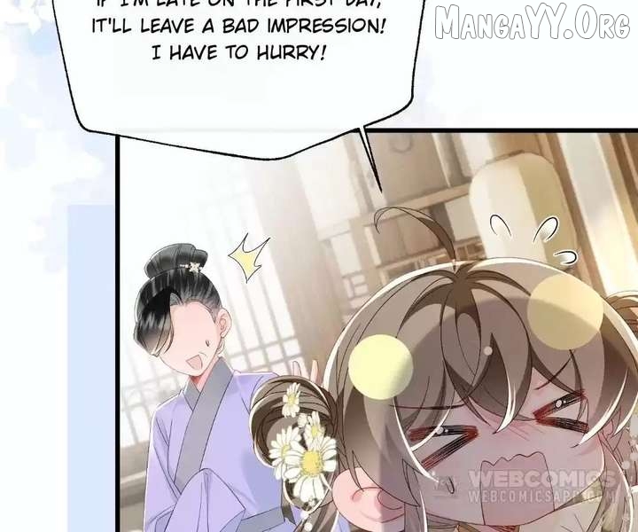 The Tyrant’s Family Lasts Thanks To Her Inner Voice Chapter 88 - page 67