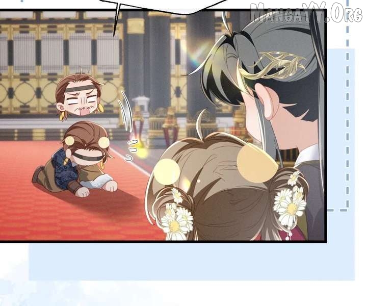 The Tyrant’s Family Lasts Thanks To Her Inner Voice Chapter 88 - page 7