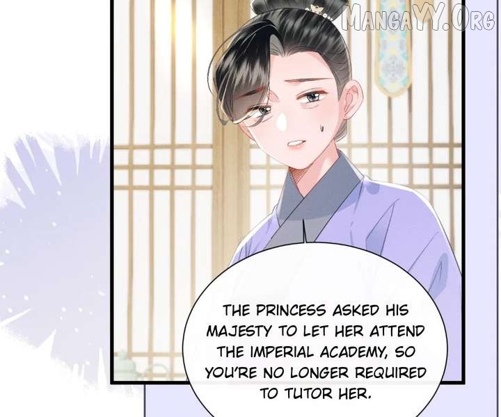 The Tyrant’s Family Lasts Thanks To Her Inner Voice Chapter 88 - page 76