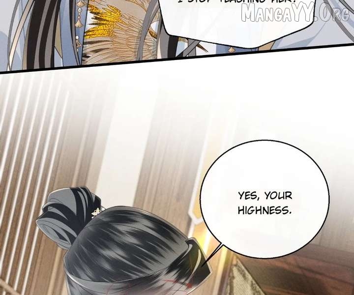 The Tyrant’s Family Lasts Thanks To Her Inner Voice Chapter 88 - page 79