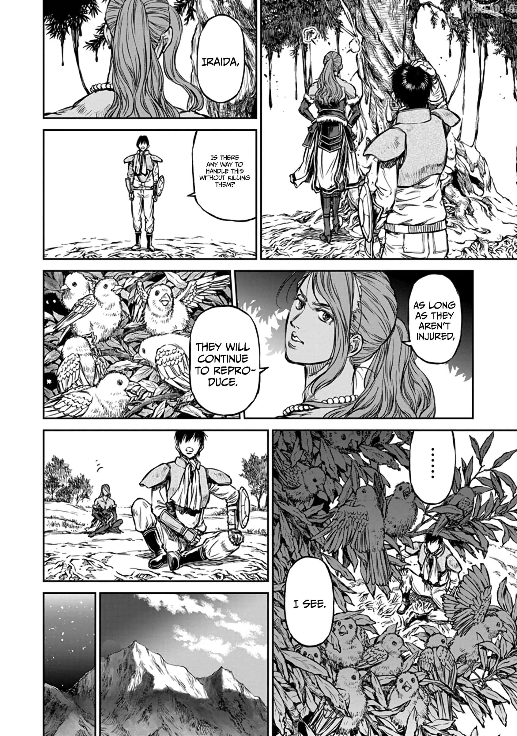 Because Janitor-san Is Not a Hero Chapter 15 - page 5