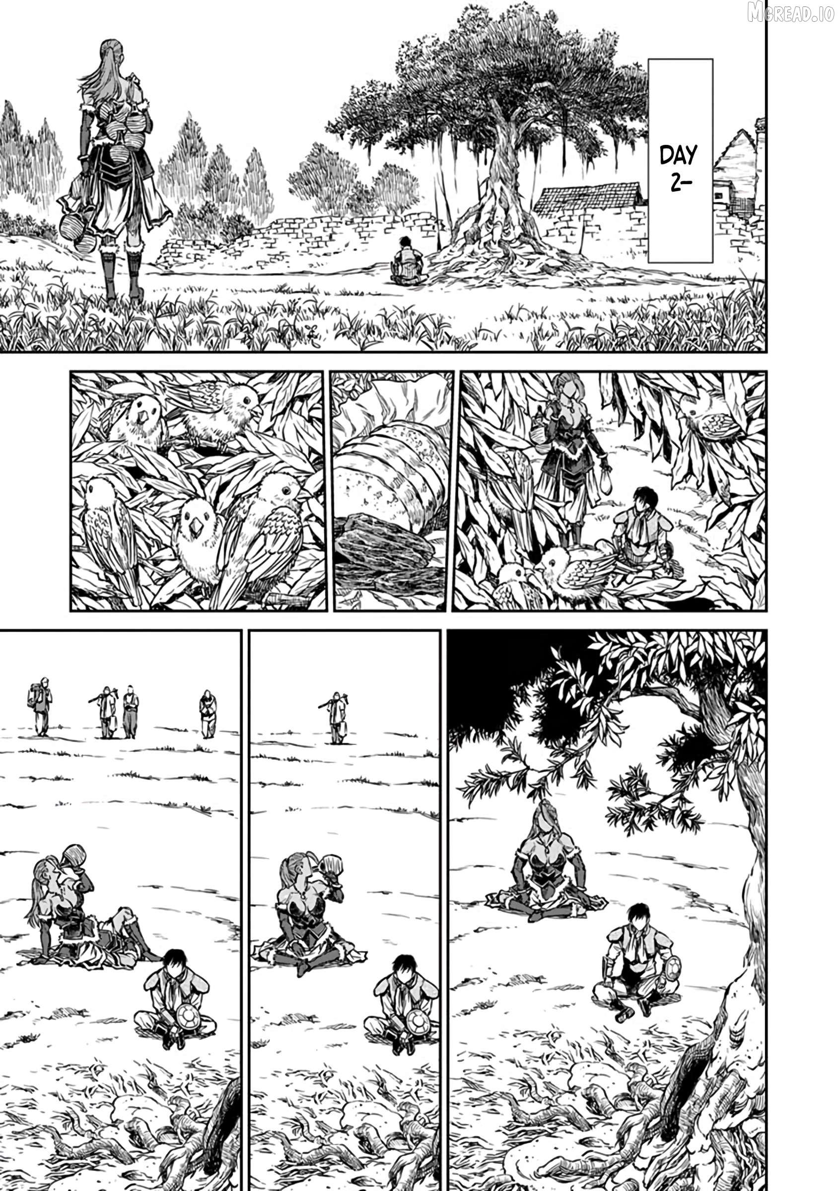 Because Janitor-san Is Not a Hero Chapter 15 - page 6